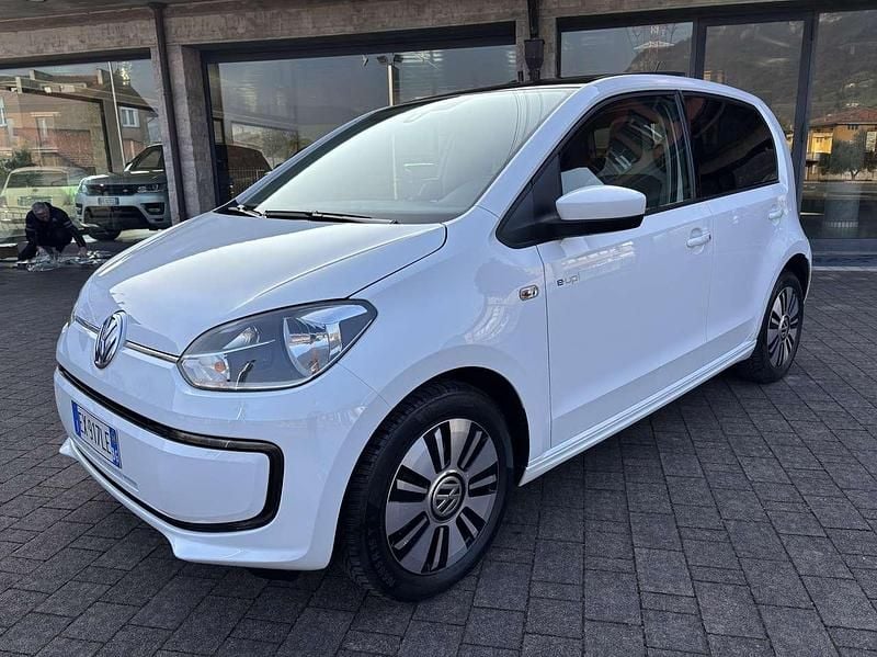 Usata VW e-up! 60 kW (82 CV) 2014 Bianco Utilitaria