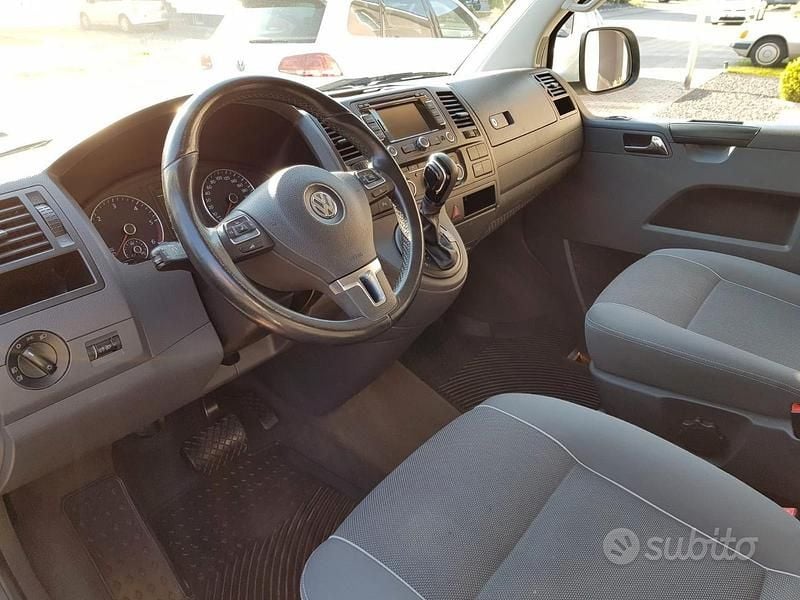 Usata VW Multivan 140 CV (102 kW) 2010 Furgone