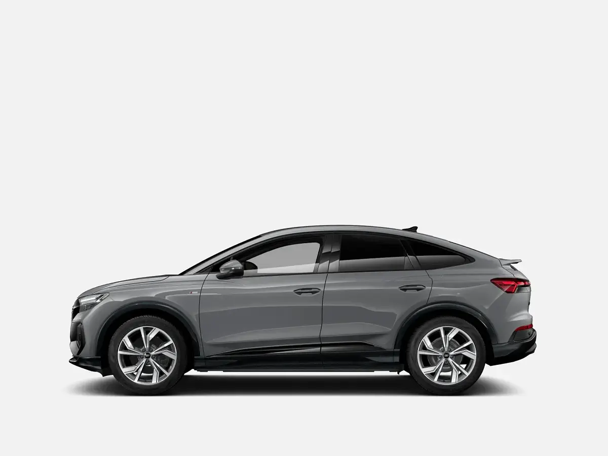 Nuova Audi Q4 Sportback e-tron S-Line 88 kW (121 CV) 2026 Grigio selce SUV