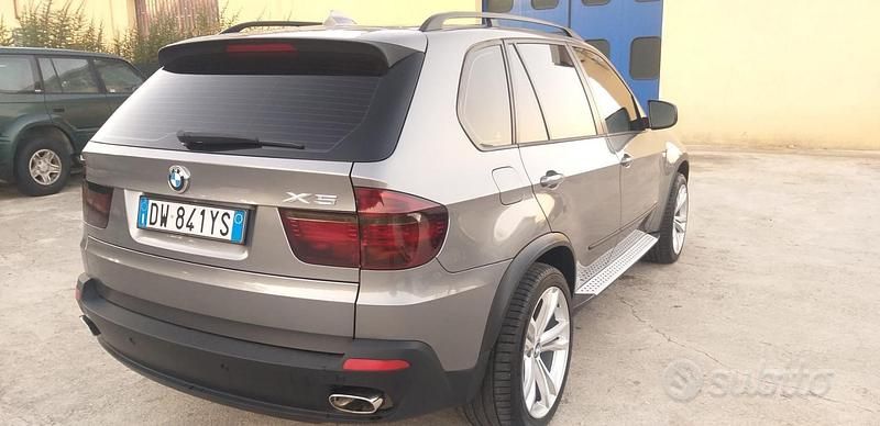Usata BMW X5 258 CV (189 kW) 2007 SUV