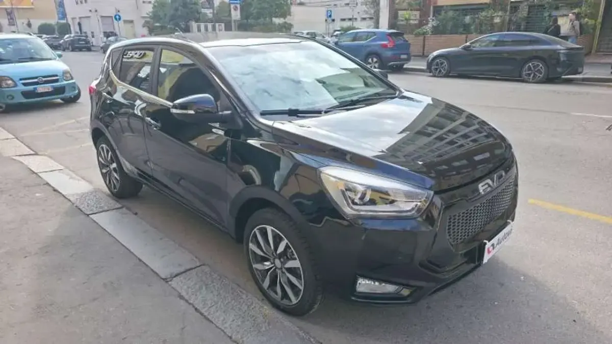 Nuova EVO Evo 3 107 CV (78 kW) 2026 Other SUV
