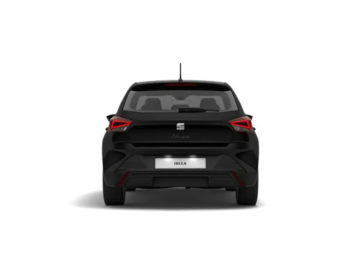 Nouvelle Seat Ibiza Style 115 ch (84 kW) 2026 Noir Citadine