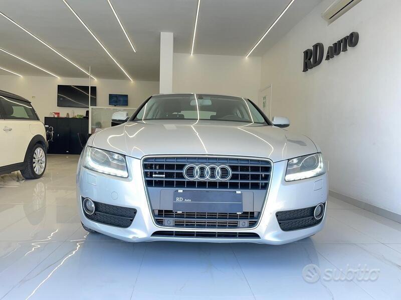 Venduto Audi A5 Sportback 2.0 tdi 170. - auto usate in vendita