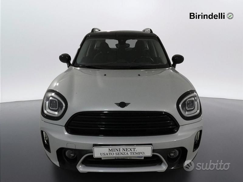 Usata Mini Countryman 2022 Grigio SUV