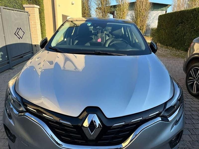 Usata Renault Captur Intens 92 CV (67 kW) 2020 Grigio SUV