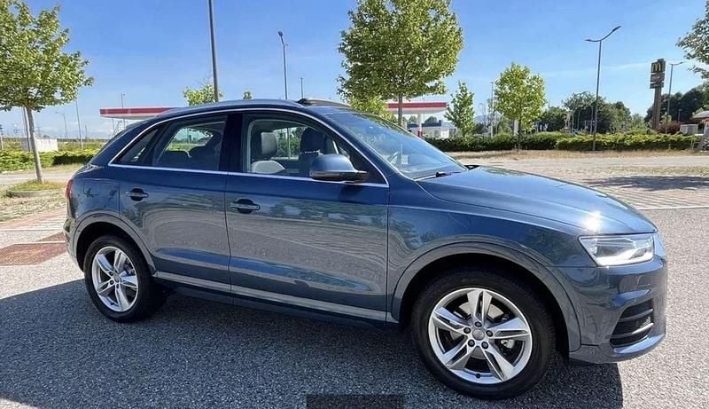 Usata Audi Q3 Ambiente 150 CV (110 kW) 2016 SUV