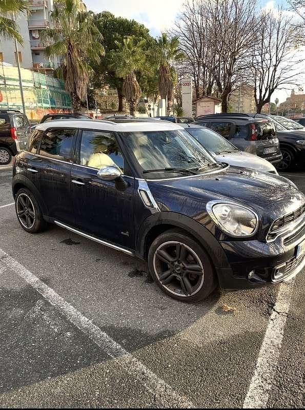 Usata Mini Cooper SD Countryman 143 CV (105 kW) 2014 SUV