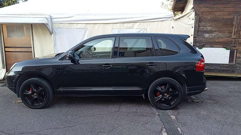Usata Porsche Cayenne Turbo 250 CV (183 kW) 2006 SUV