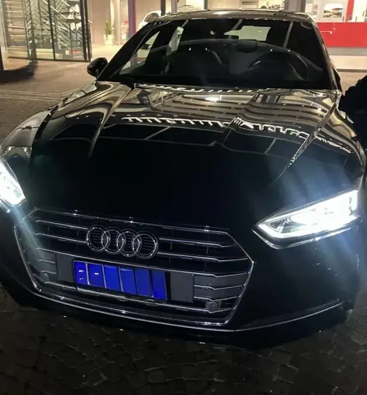 Usata Audi A5 Sportback Business 190 CV (139 kW) 2018 Utilitaria