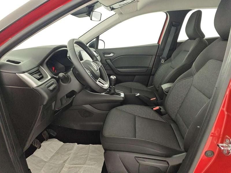 Usata Renault Captur Equilibre 90 CV (66 kW) 2022 Rosso SUV