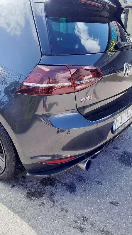 Usata VW Golf VII GTI 265 CV (194 kW) 2016 Berlina
