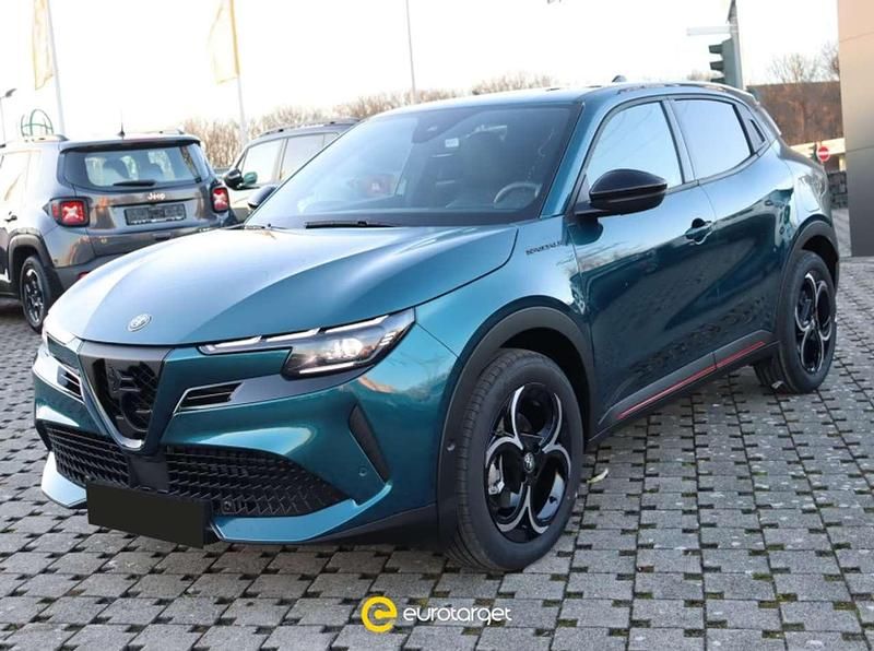 Nuova Alfa Romeo Junior Edizione Speciale 145 CV (106 kW) 2025 Blu/azzurro SUV