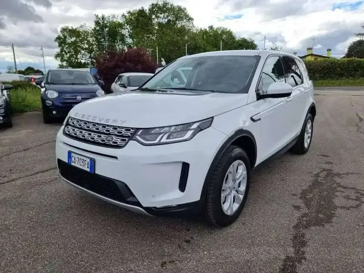 Usado Land Rover Discovery 5 S 179 HP (131 kW) 2020 Other SUV