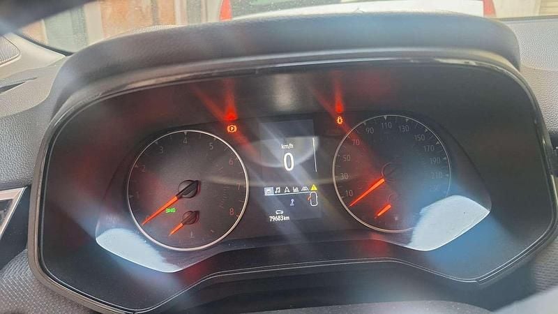 Usata Renault Clio V Business 101 CV (74 kW) 2022 Bianco Berlina