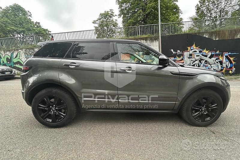 Usata Land Rover Range Rover evoque HSE Dynamic 180 CV (132 kW) 2018 Grigio SUV