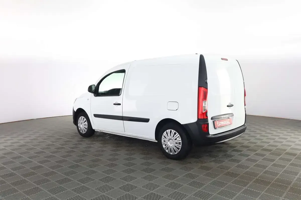 Usata Mercedes Citan 111 116 CV (85 kW) 2021 Bianco gelato Monovolume