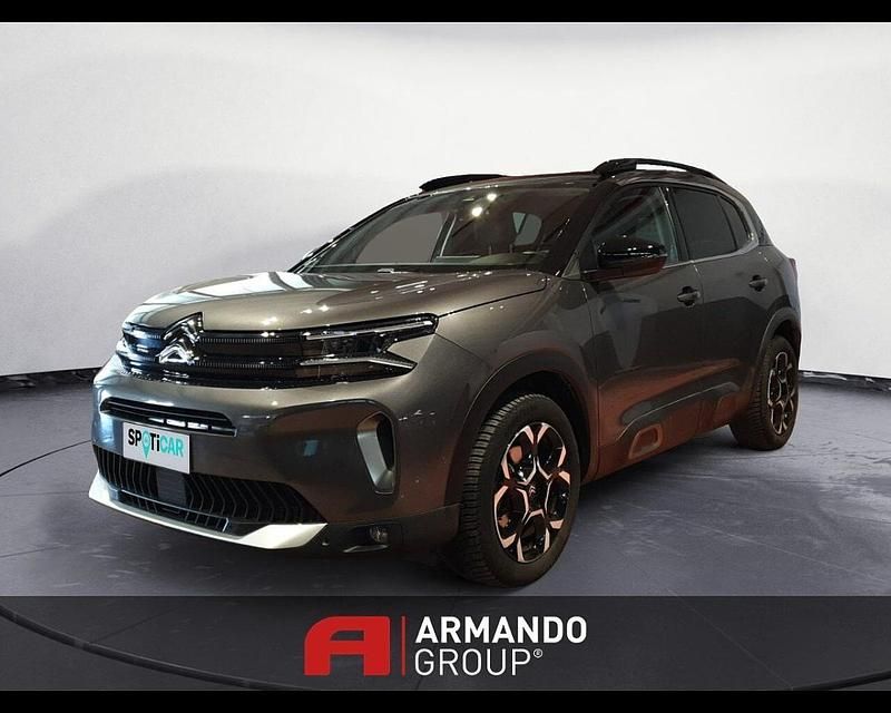 Usata Citroën C5 Aircross PureTech 131 CV (96 kW) 2023 Grigio SUV
