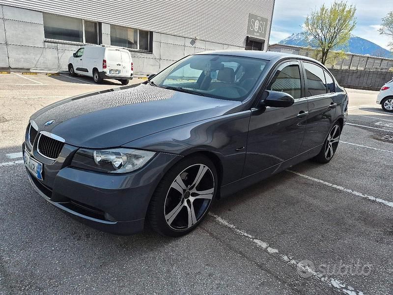 Usata BMW 320 163 CV (119 kW) 2005 Grigio Berlina