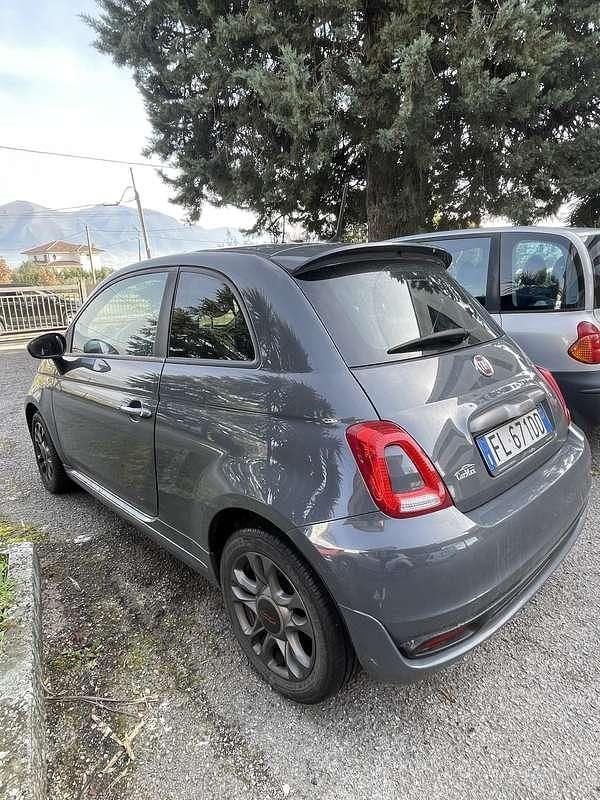 Usata Fiat 500 S 95 CV (69 kW) 2017 Utilitaria