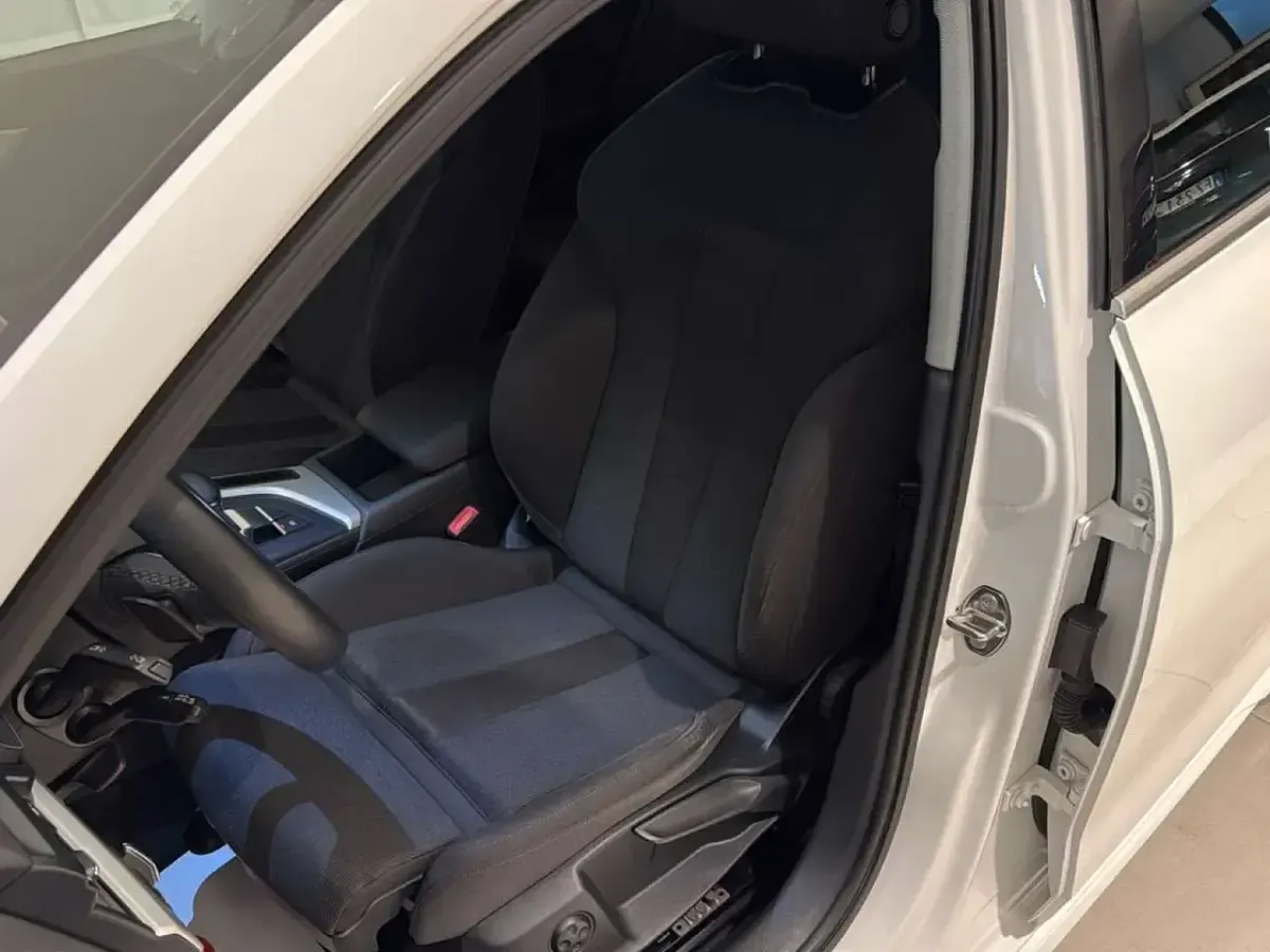 Usata Audi A4 Advanced 245 CV (180 kW) 2020 Bianco Station wagon