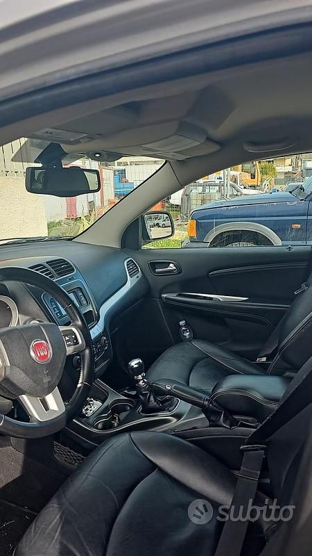 Usata Fiat Freemont 140 CV (102 kW) 2011 SUV