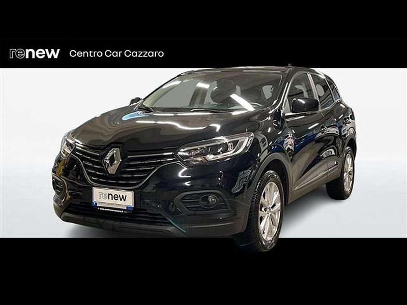 Nero Usata 2021 Renault Kadjar Business SUV | 14.900 € (Buon prezzo) - Immagine 1/4