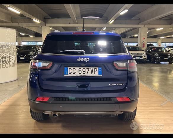 Usata Jeep Compass 131 CV (96 kW) 2021 SUV