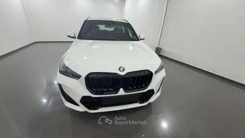 Usata BMW X1 M Sport 163 CV (119 kW) 2025 Bianco SUV