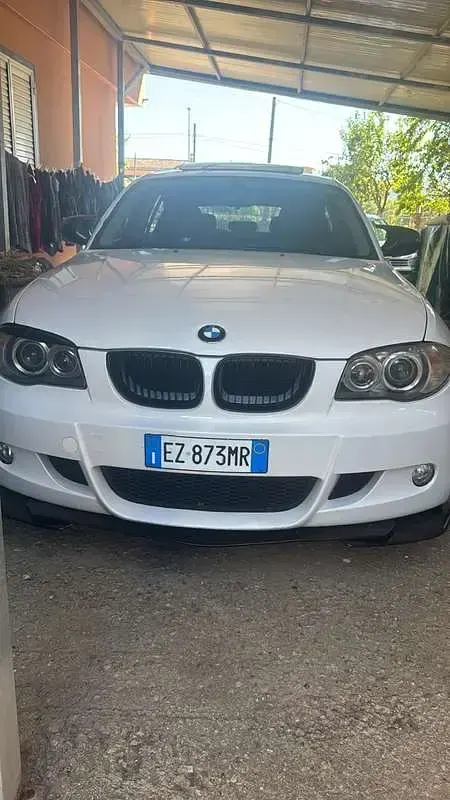 Usata BMW 116 116 CV (85 kW) 2011 Utilitaria