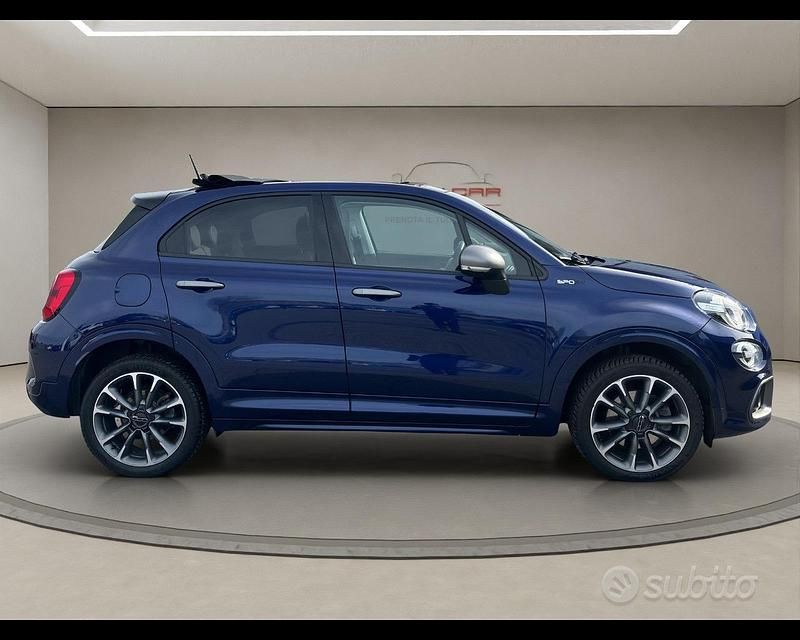 Usata Fiat 130 Dolcevita 130 CV (95 kW) 2024 Blu Cabrio