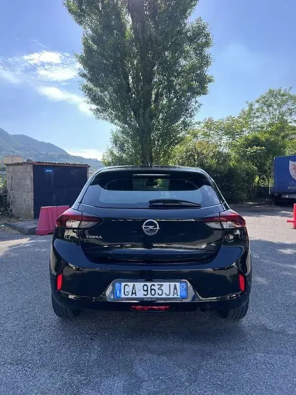 Usata Opel Corsa Edition 75 CV (55 kW) 2020 Utilitaria