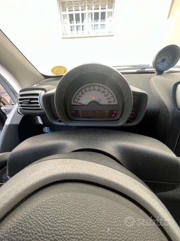 Usata Smart ForTwo Coupé 71 CV (52 kW) 2009 Cabrio