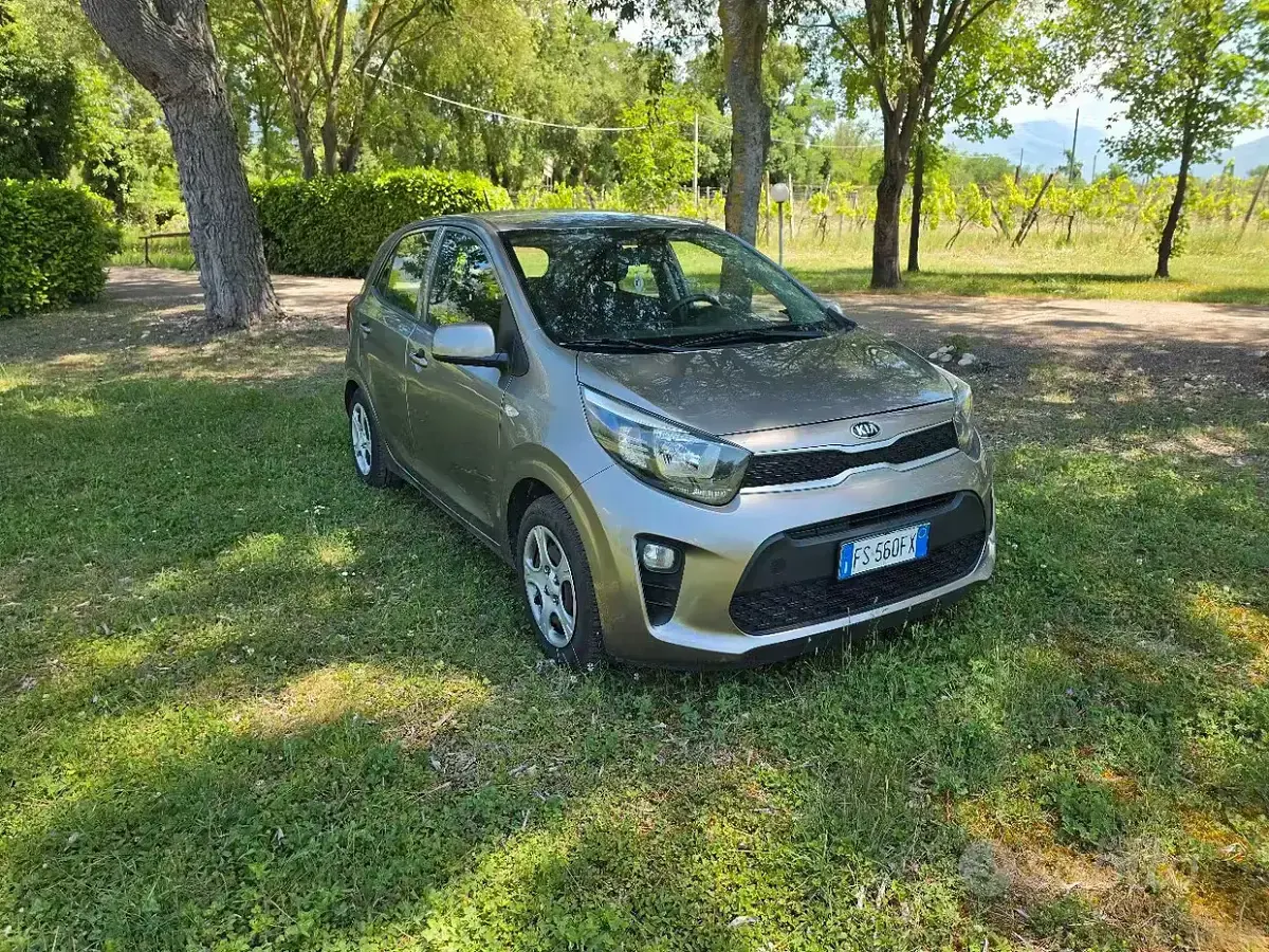 Usata Kia Picanto 67 CV (49 kW) 2018 Utilitaria