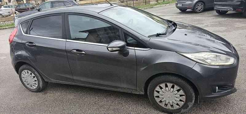 Usata Ford Fiesta Titanium 92 CV (67 kW) 2017 Berlina