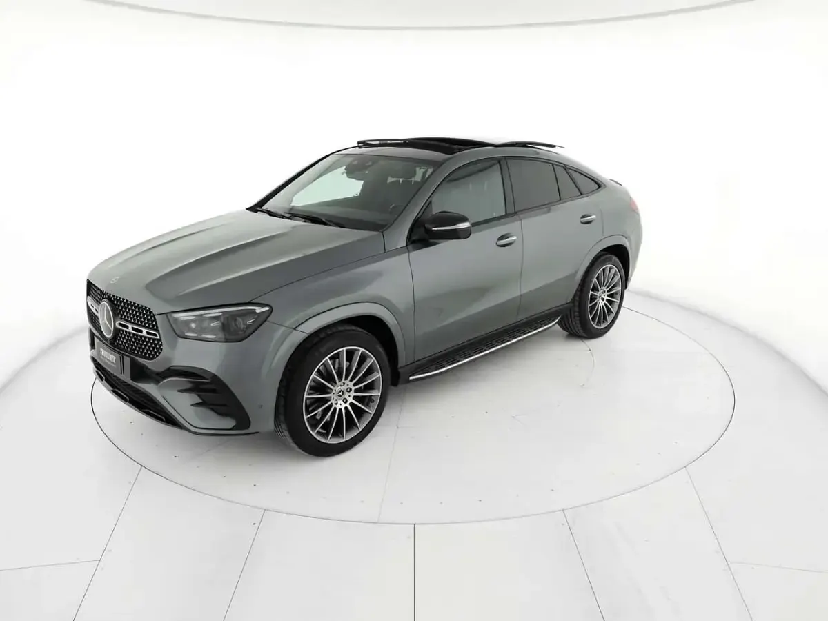 Usata Mercedes GLE300 AMG Line Premium 269 CV (197 kW) 2024 Argento SUV
