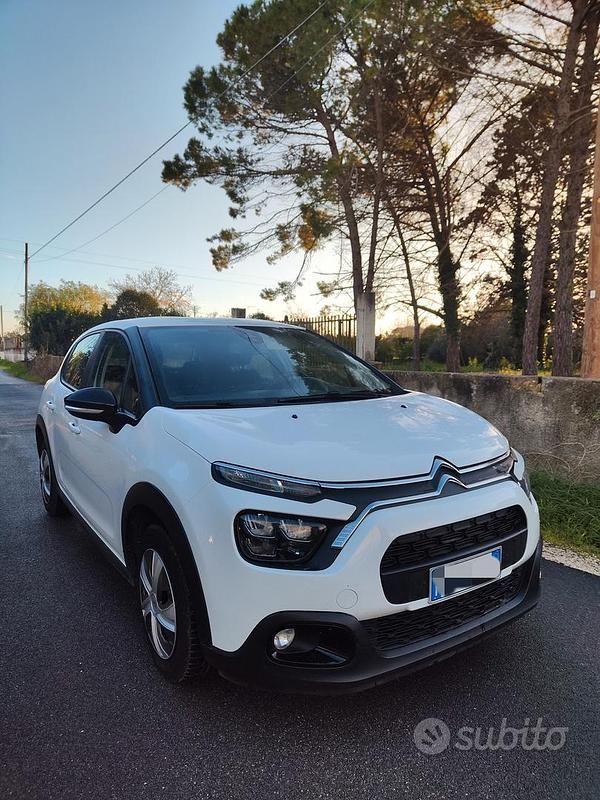 Usata Citroën C3 75 CV (55 kW) 2021 Utilitaria