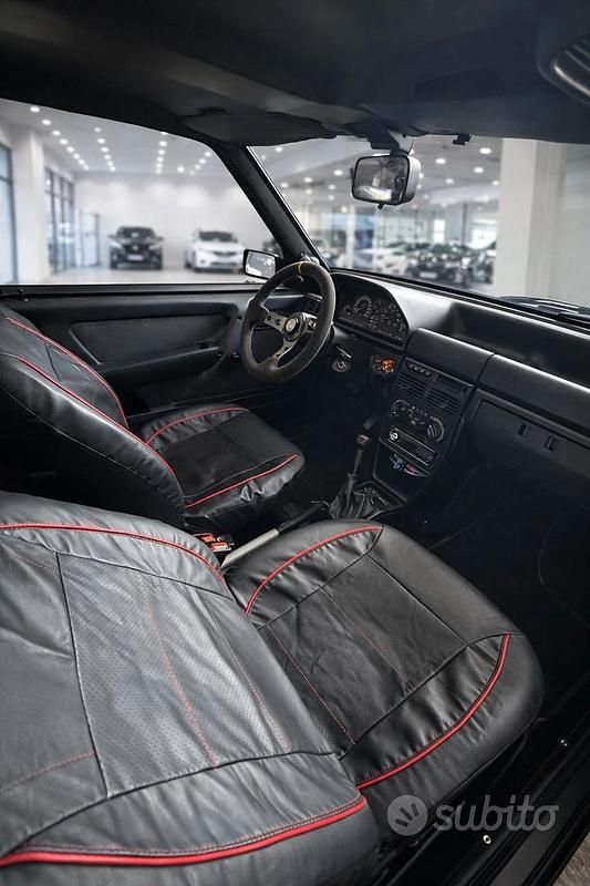 Usata Fiat Uno 1996 Grigio Utilitaria