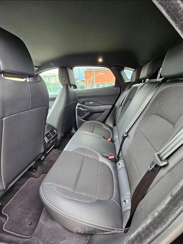 Usata Jaguar E-Pace 200 CV (147 kW) 2019 Nero SUV