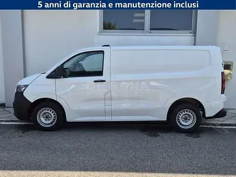 Nuova VW T7 150 CV (110 kW) 2026 Bianco Furgone