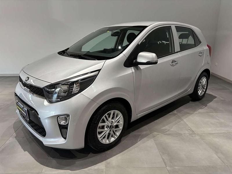 Usata Kia Picanto Style 67 CV (49 kW) 2021 Grigio Utilitaria