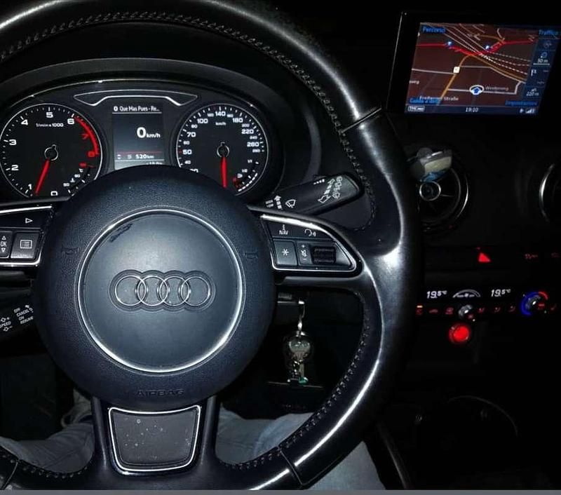 Usata Audi A3 Ambition 122 CV (89 kW) 2013 Berlina