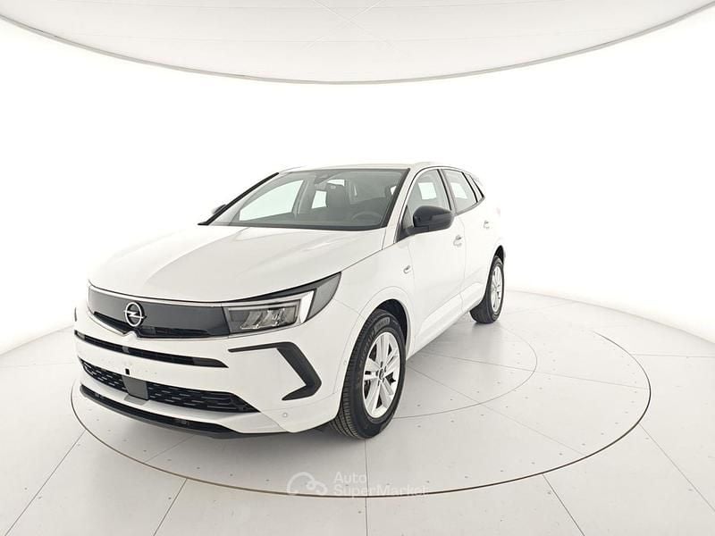 Occasion Opel Grandland X Business Edition 131 ch (96 kW) 2024 Blanc SUV