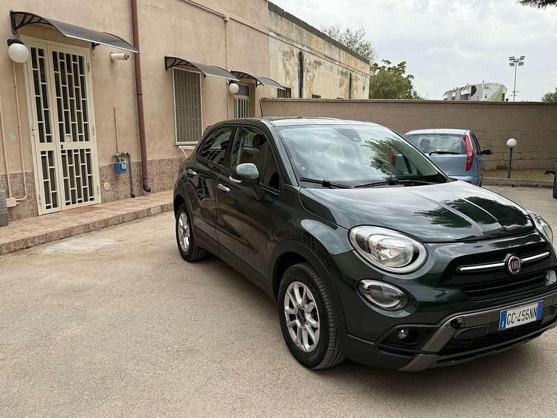 Usata Fiat 500 Cross 150 CV (110 kW) 2020 Other Berlina