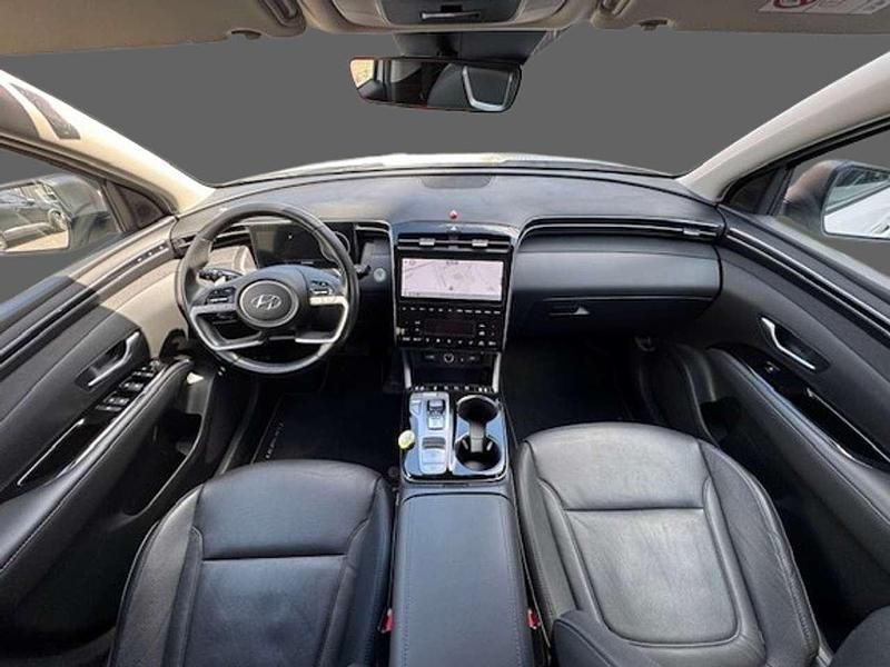 Usata Hyundai Tucson 179 CV (131 kW) 2021 Bianco SUV