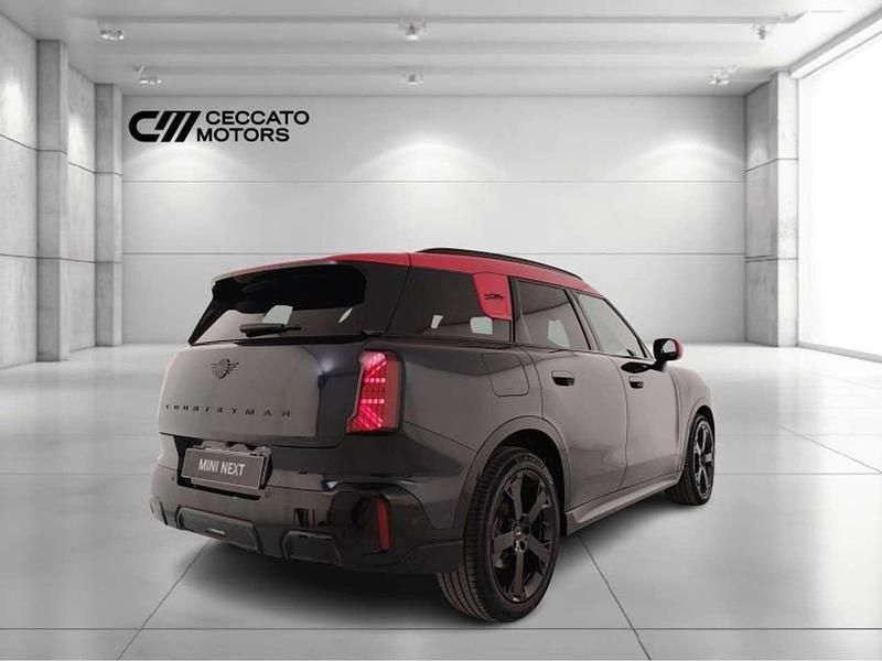 Usata Mini John Cooper Works Countryman 170 CV (125 kW) 2024 Grigio SUV