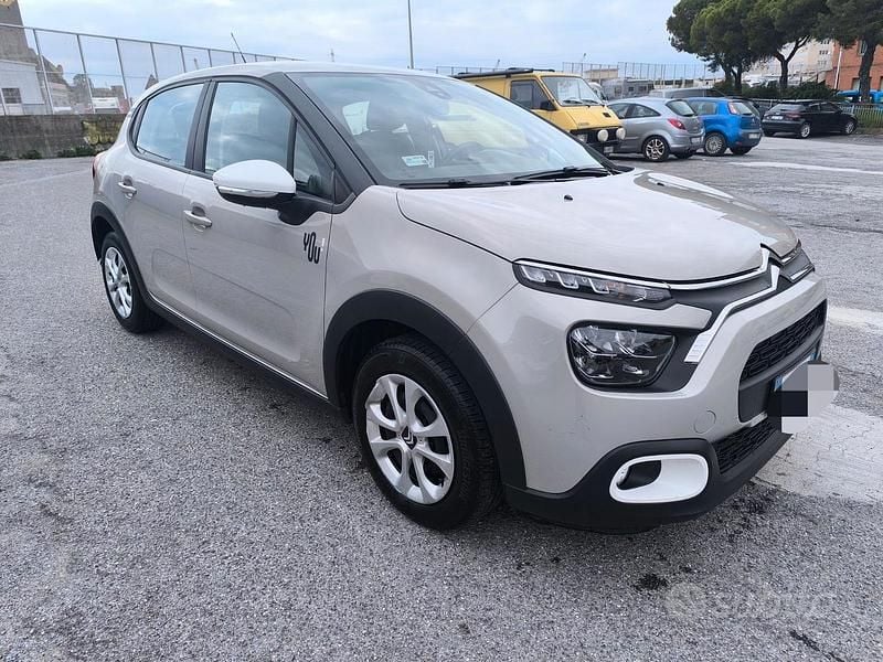 Usata Citroën C3 PureTech 83 CV (61 kW) 2024 Utilitaria