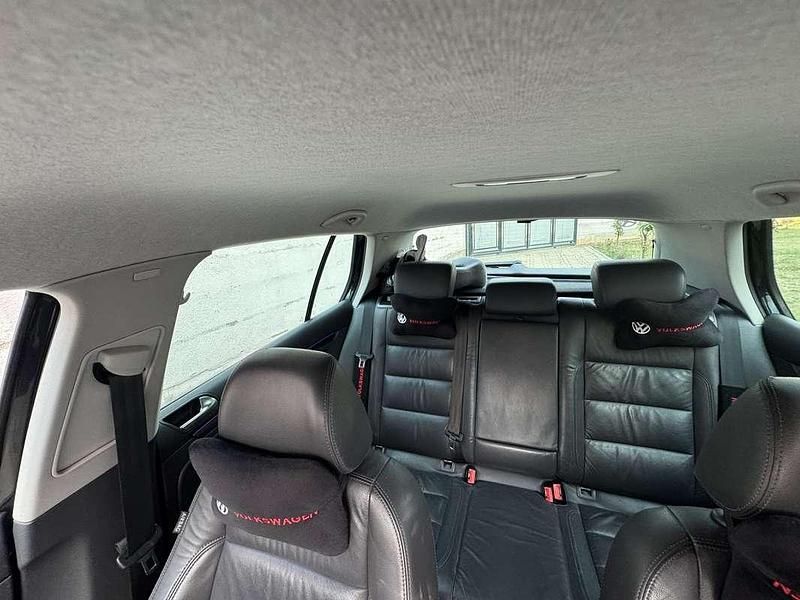 Usata VW Golf VI Highline 110 CV (80 kW) 2008 Utilitaria