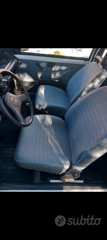 Usata Fiat Uno 1985 Bianco Utilitaria