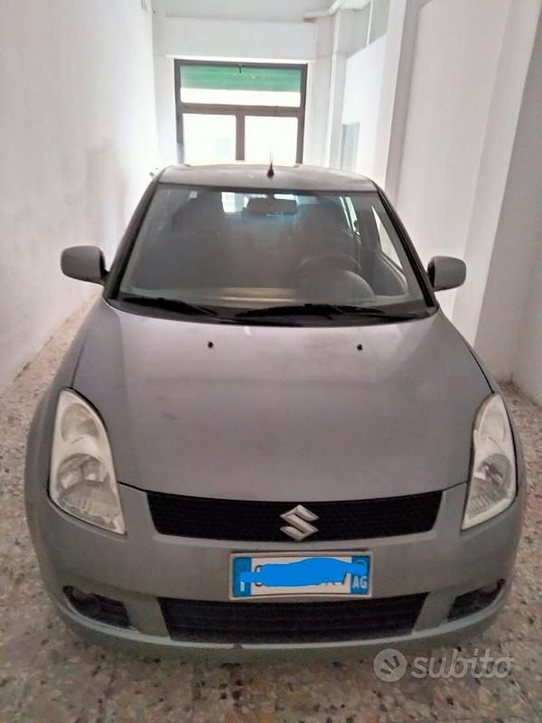 Usata Suzuki Swift 92 CV (67 kW) 2005 Utilitaria
