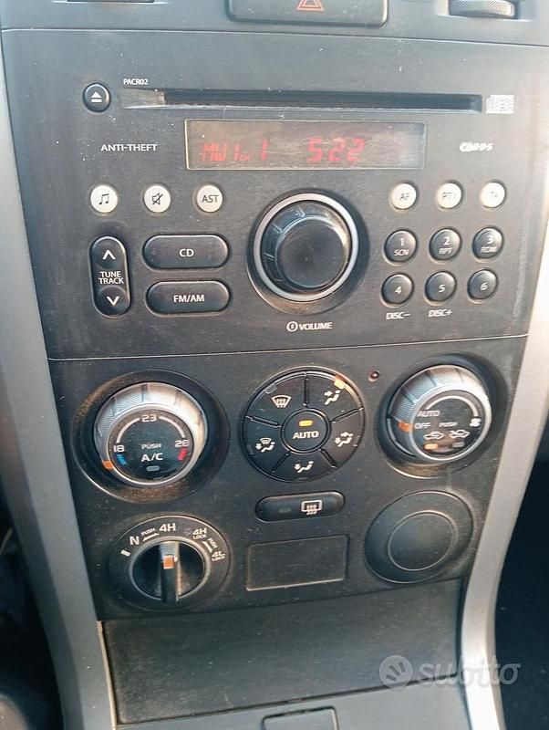 Usata Suzuki Vitara 2006 Station wagon